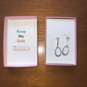 Gold filled earrings